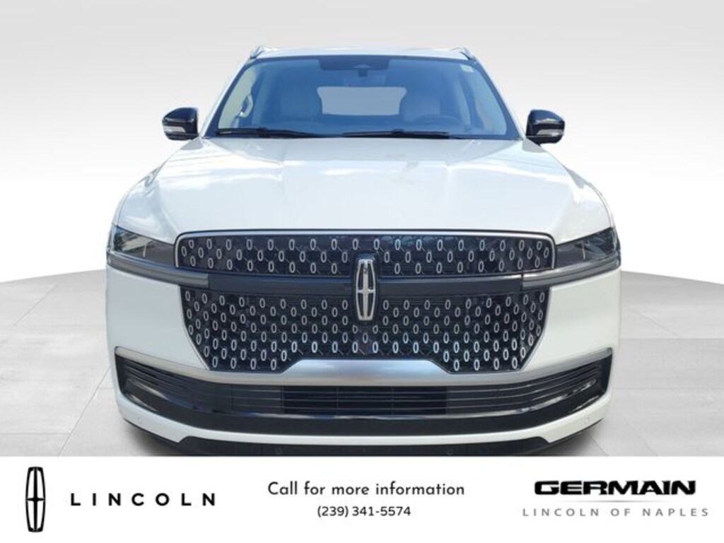 New 2025 Lincoln Navigator Reserve SUV