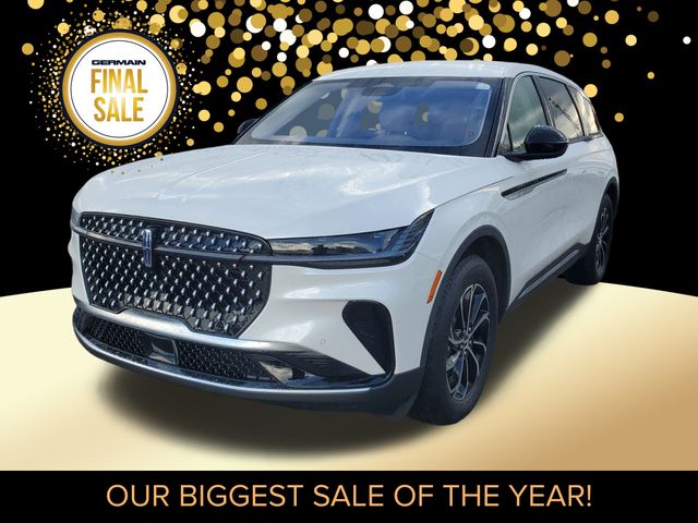 2025 Lincoln Nautilus Premiere's photo