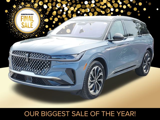 2026 Lincoln Nautilus Reserve's photo