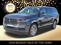 2025 Lincoln Navigator L Reserve SUV