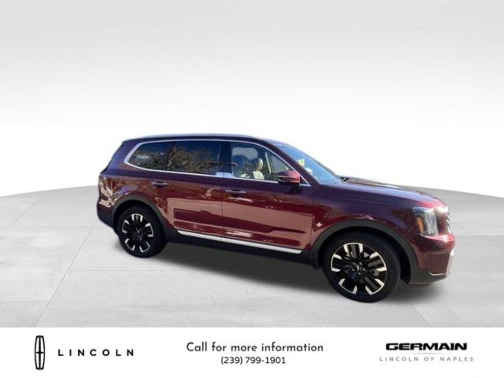Used 2023 Kia Telluride SX-P SUV