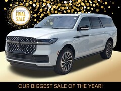 2025 Lincoln Navigator L Black Label SUV