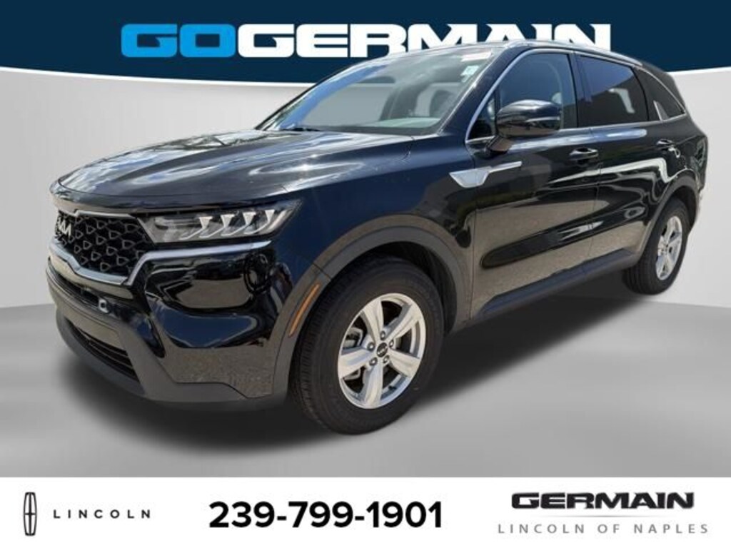 Used 2023 Kia Sorento LX SUV
