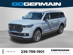 2026 Lincoln Navigator L Reserve SUV