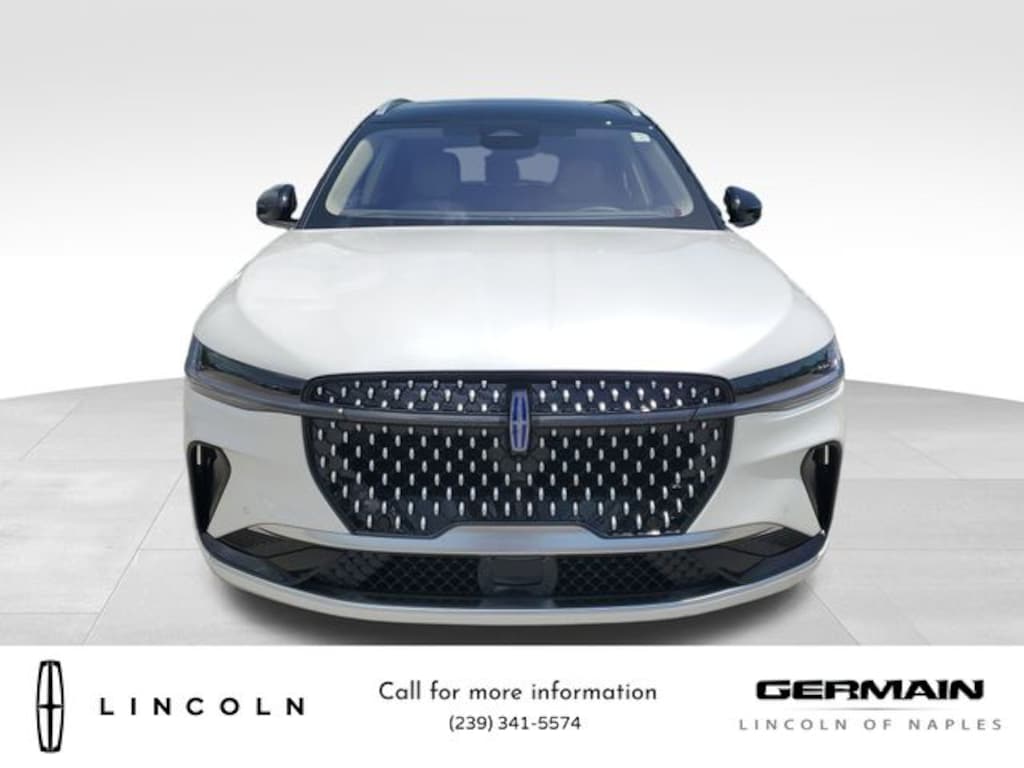 New 2025 Lincoln Nautilus Reserve SUV