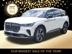 2025 Lincoln Nautilus Premiere SUV