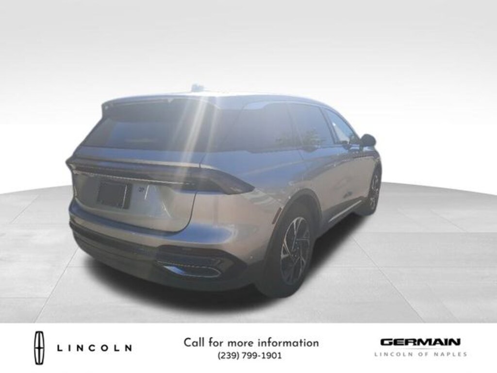 Used 2024 Lincoln Nautilus Premiere SUV