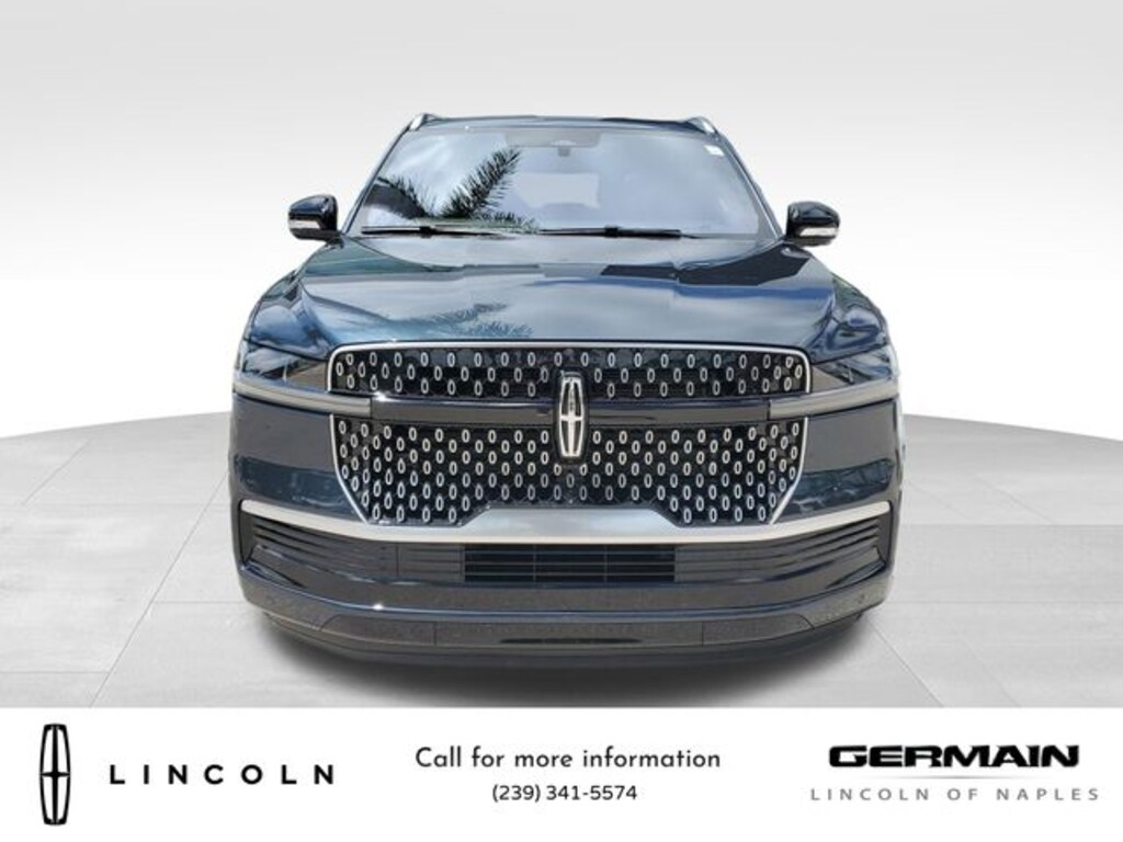 New 2025 Lincoln Navigator L Reserve SUV