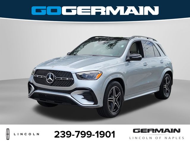 2026 Mercedes-Benz GLE 350