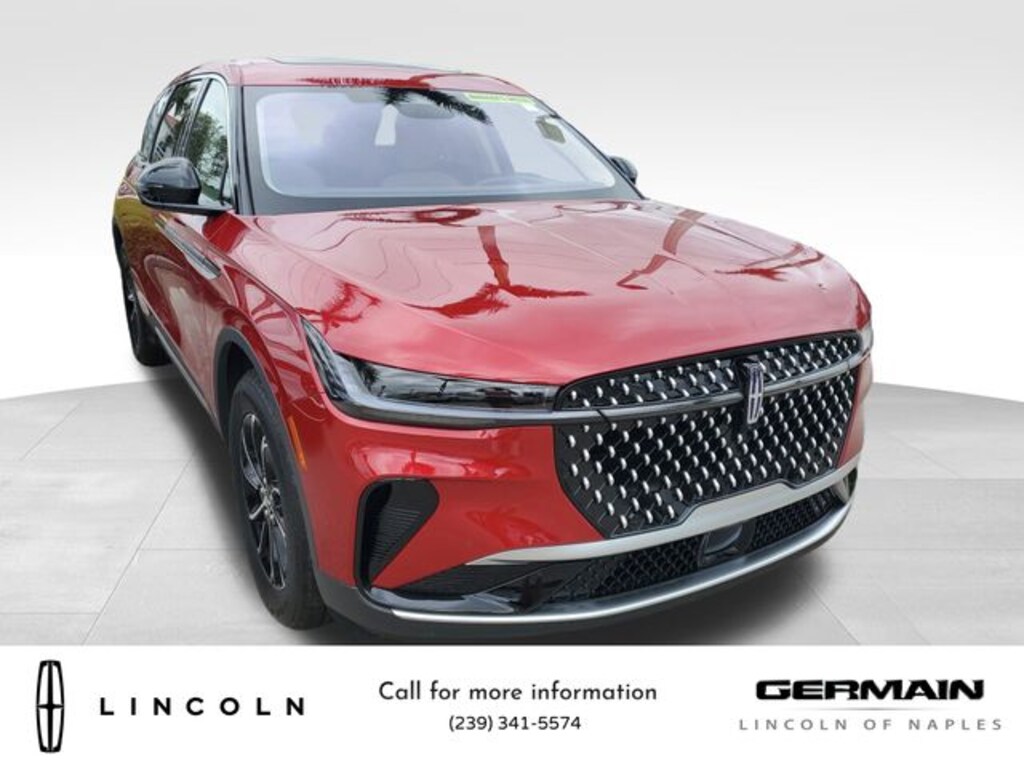 New 2025 Lincoln Nautilus Premiere SUV
