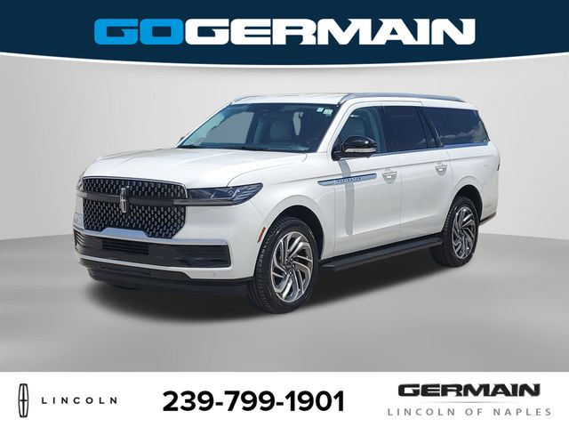 2026 Lincoln Navigator L