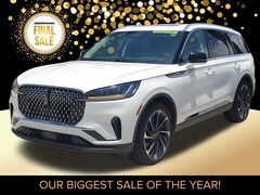 2025 Lincoln Aviator Reserve SUV