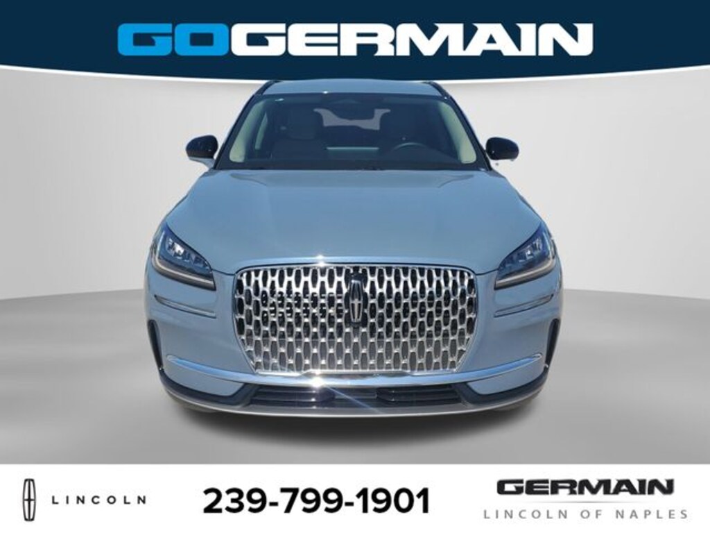 New 2026 Lincoln Corsair Premiere SUV