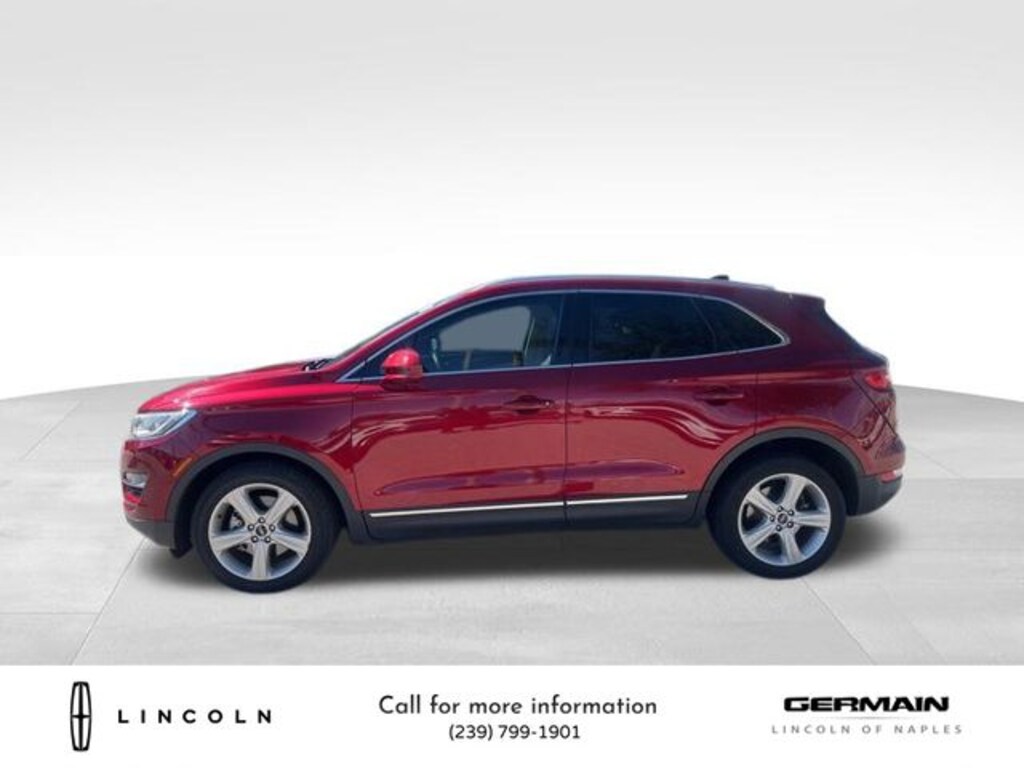 Used 2018 Lincoln MKC Premiere SUV