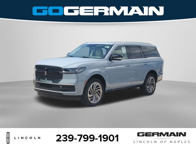 New 2027 Lincoln Navigator Reserve SUV