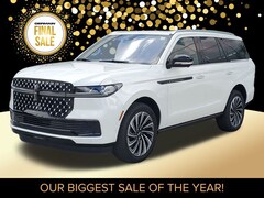 2025 Lincoln Navigator Black Label SUV