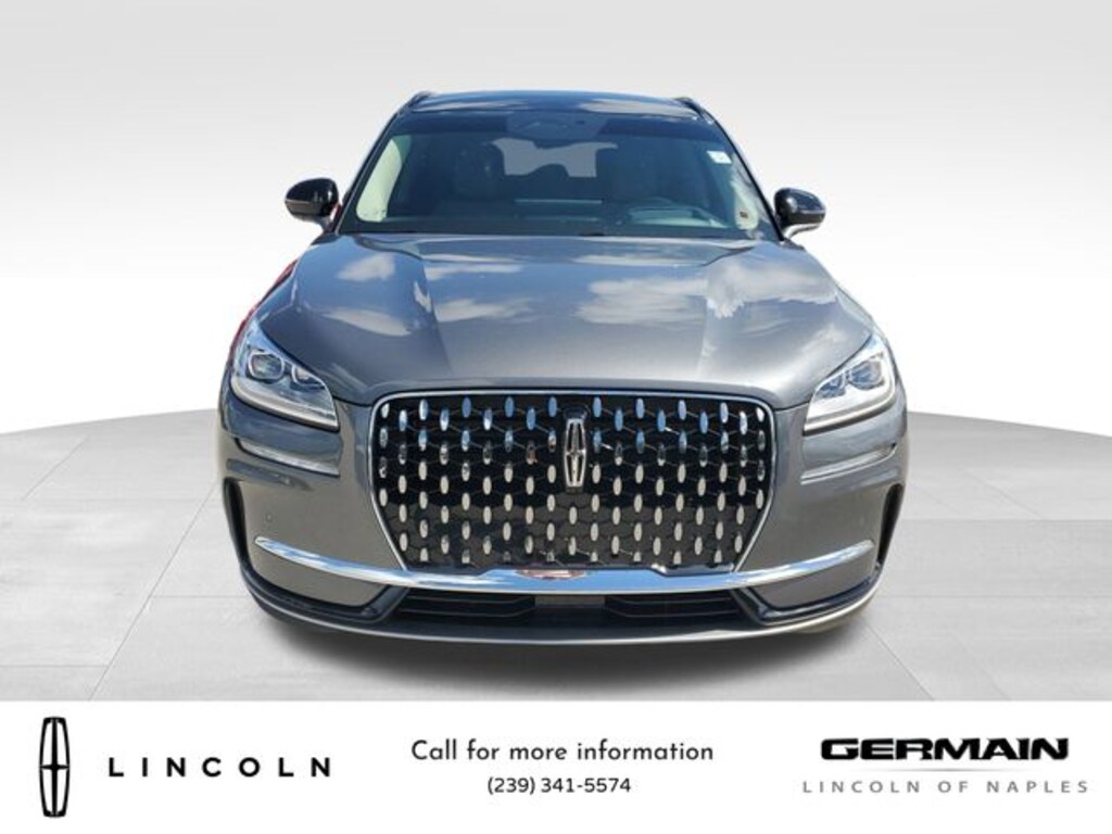 New 2025 Lincoln Corsair Reserve SUV