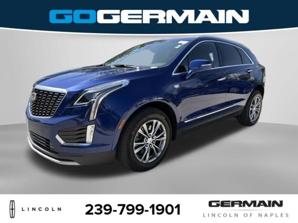 Used 2023 CADILLAC XT5 Premium Luxury SUV