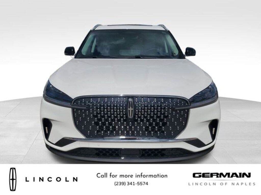 New 2025 Lincoln Aviator Premiere SUV