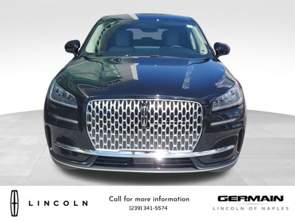 New 2025 Lincoln Corsair Premiere SUV