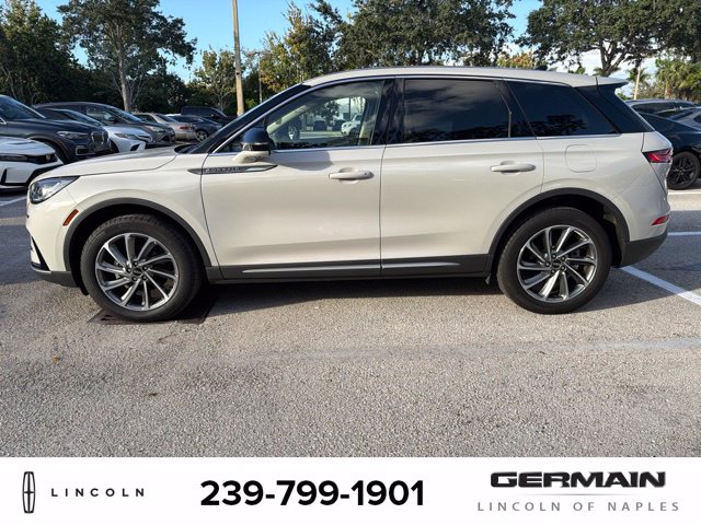Certified 2024 Lincoln Corsair Premiere SUV