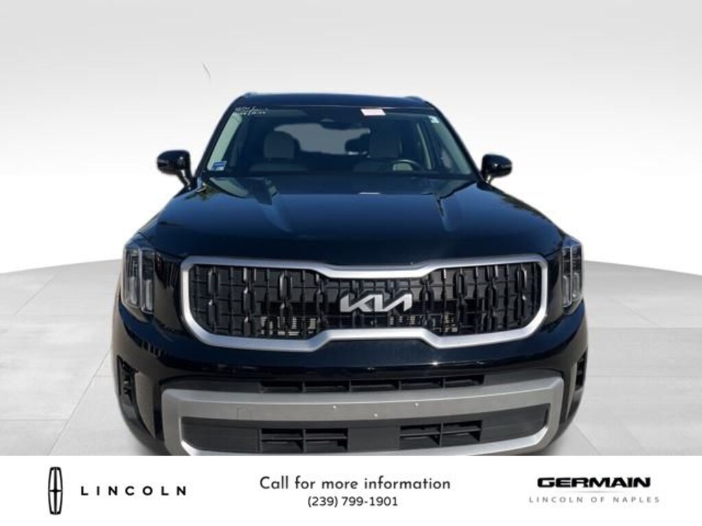 Used 2023 Kia Telluride EX SUV