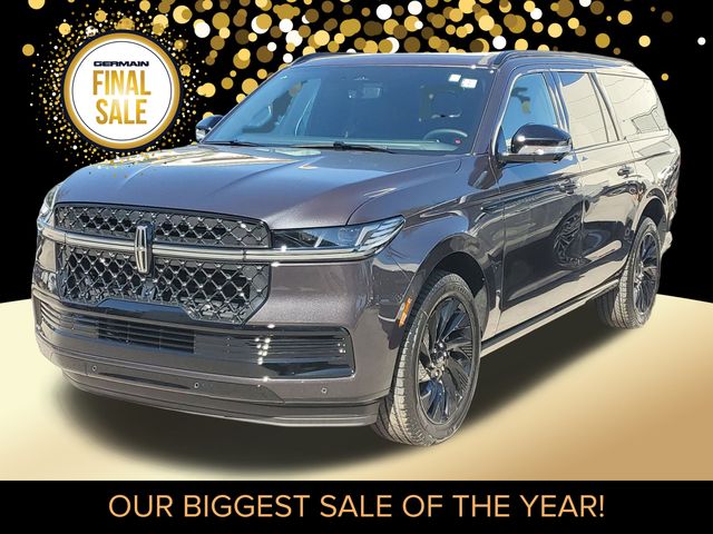 2025 Lincoln Navigator Reserve L's photo