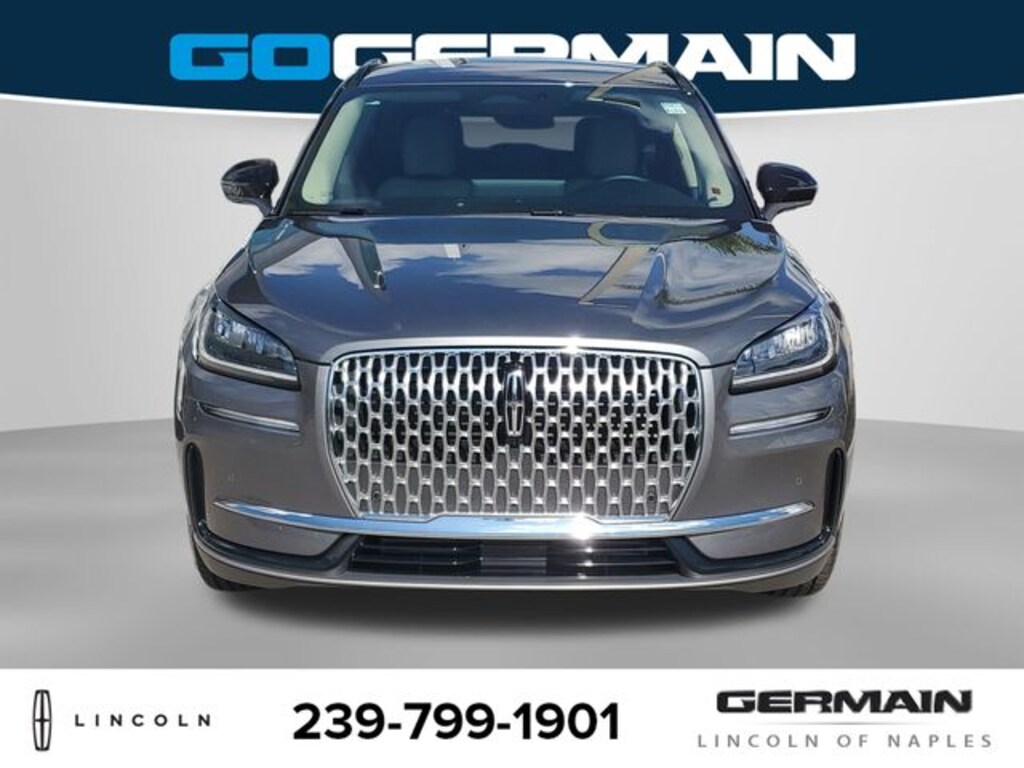 New 2026 Lincoln Corsair Premiere SUV