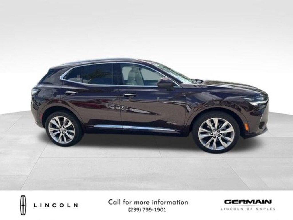 Used 2023 Buick Envision Avenir SUV