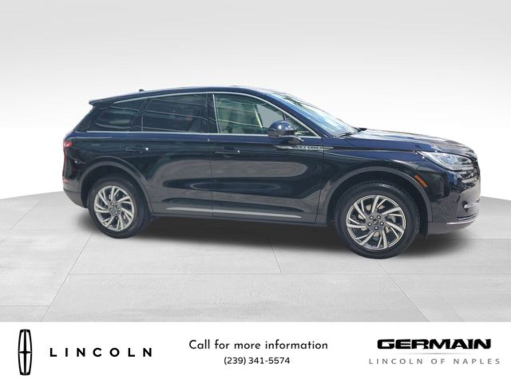 New 2025 Lincoln Corsair Premiere SUV