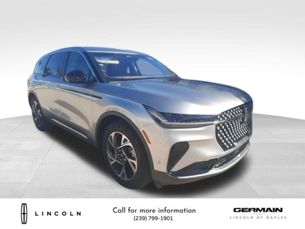 Used 2024 Lincoln Nautilus Premiere SUV