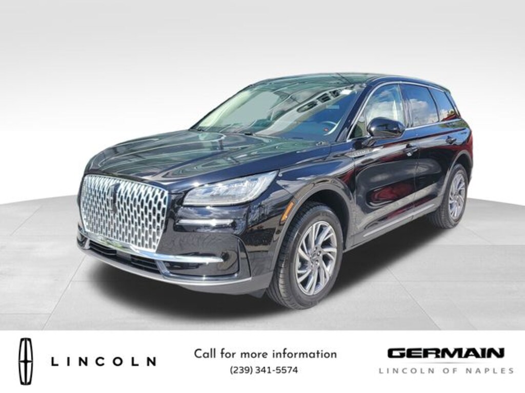 New 2025 Lincoln Corsair Premiere SUV