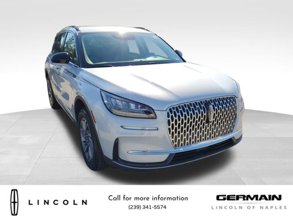 New 2026 Lincoln Corsair Premiere SUV