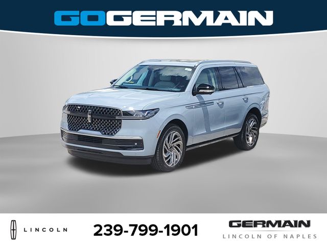  Lincoln Navigator