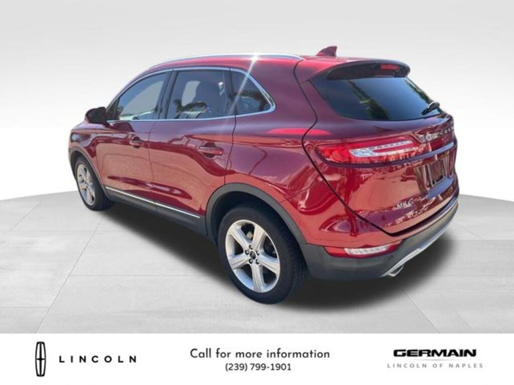 Used 2018 Lincoln MKC Premiere SUV