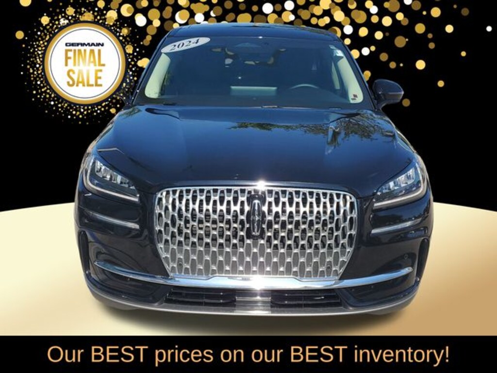 Used 2024 Lincoln Corsair Premiere SUV