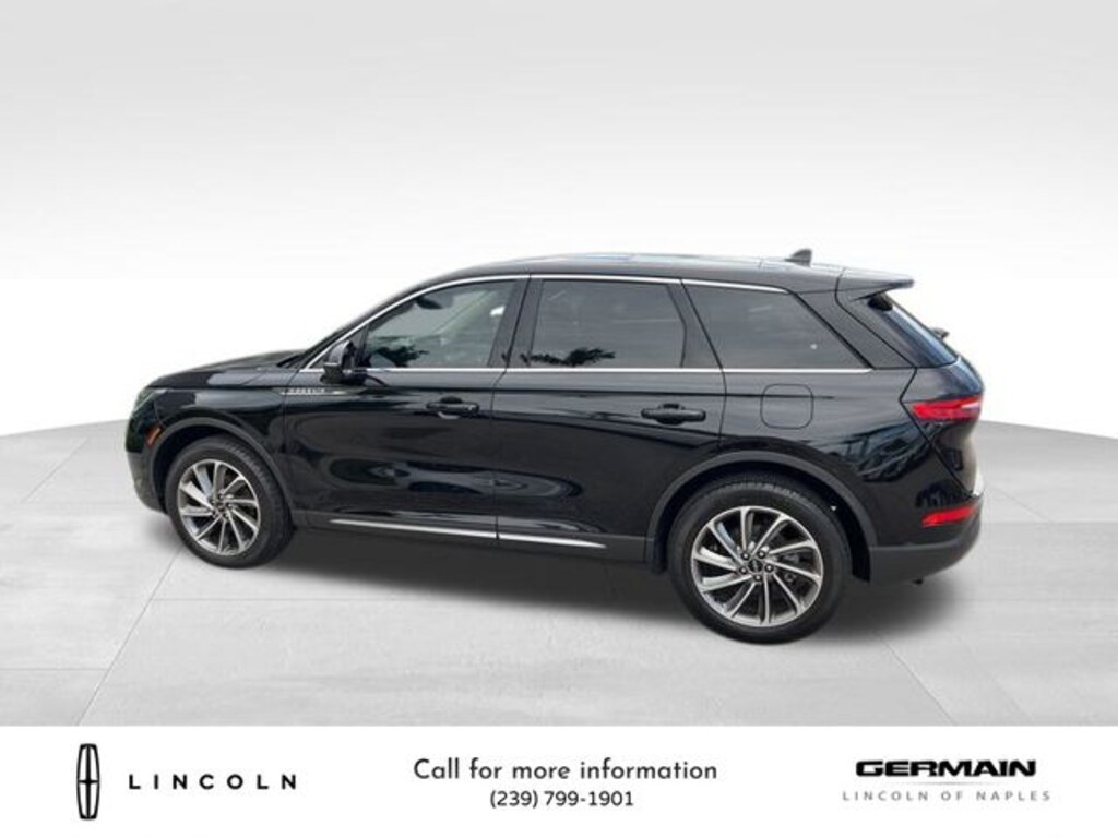 Used 2024 Lincoln Corsair Premiere SUV