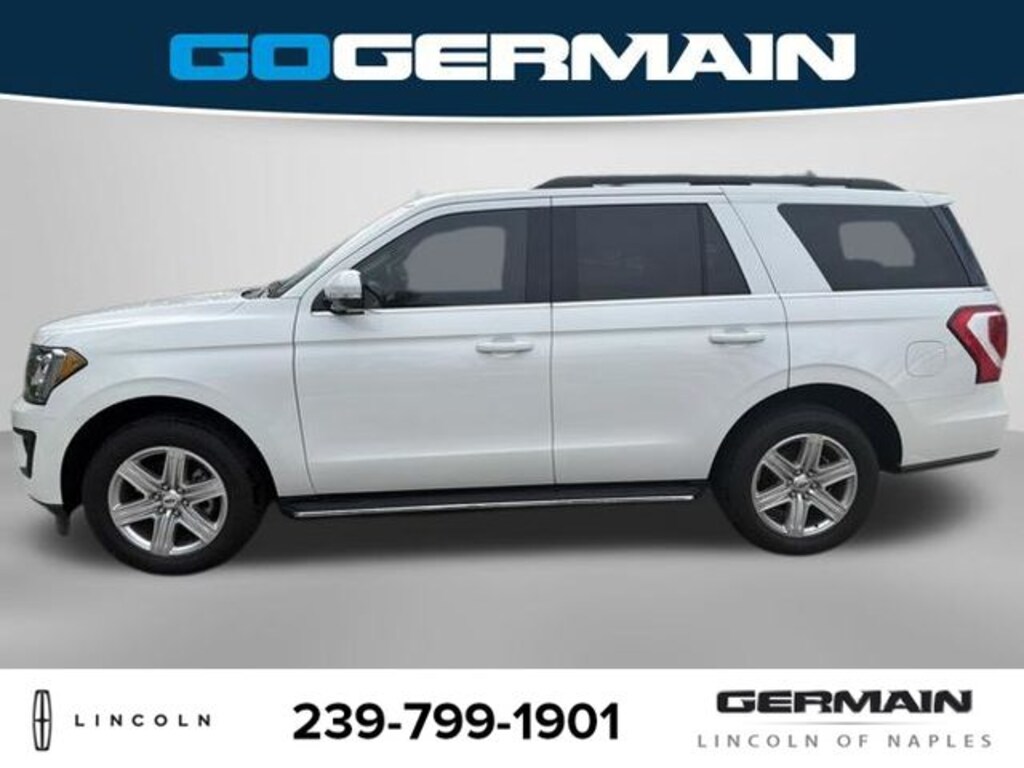 Used 2020 Ford Expedition XLT SUV