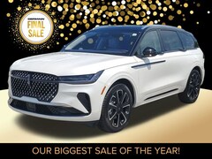 2025 Lincoln Nautilus Reserve SUV