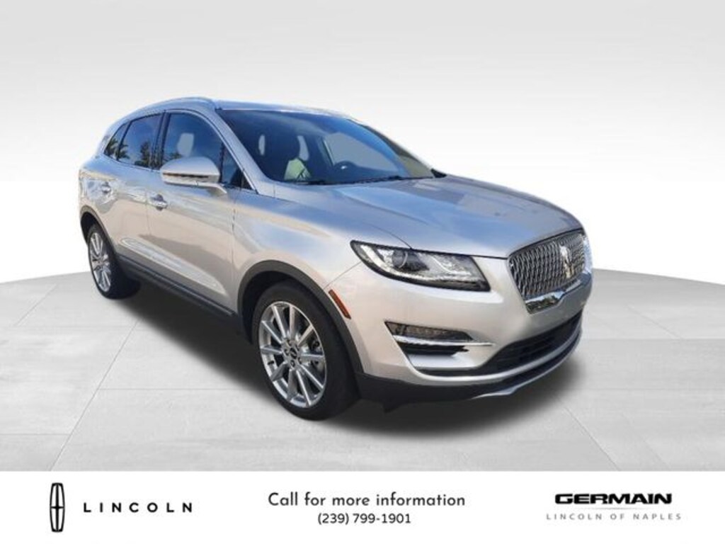 Used 2019 Lincoln MKC Reserve SUV