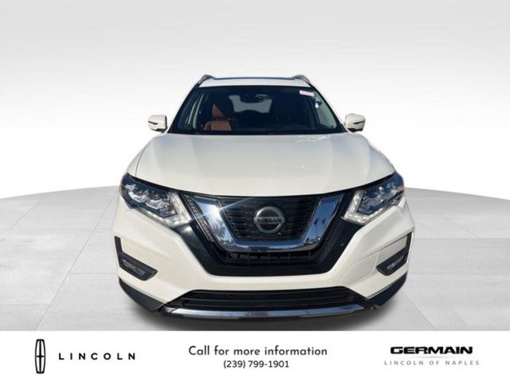 Used 2018 Nissan Rogue SL SUV
