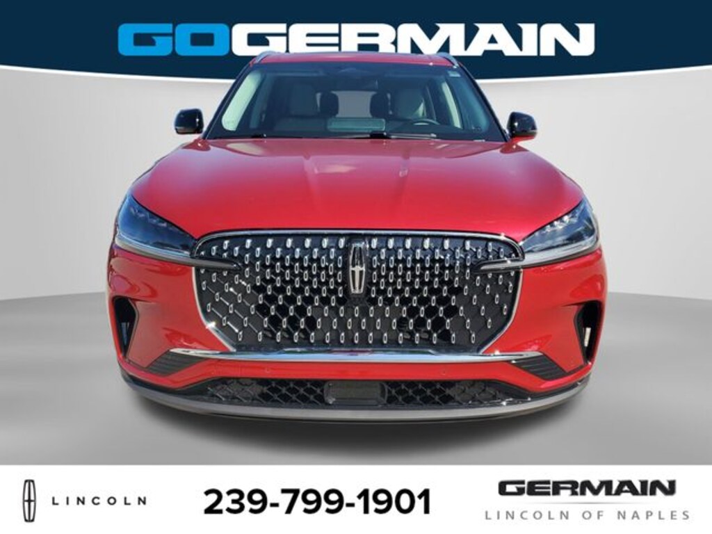 New 2025 Lincoln Aviator Premiere SUV