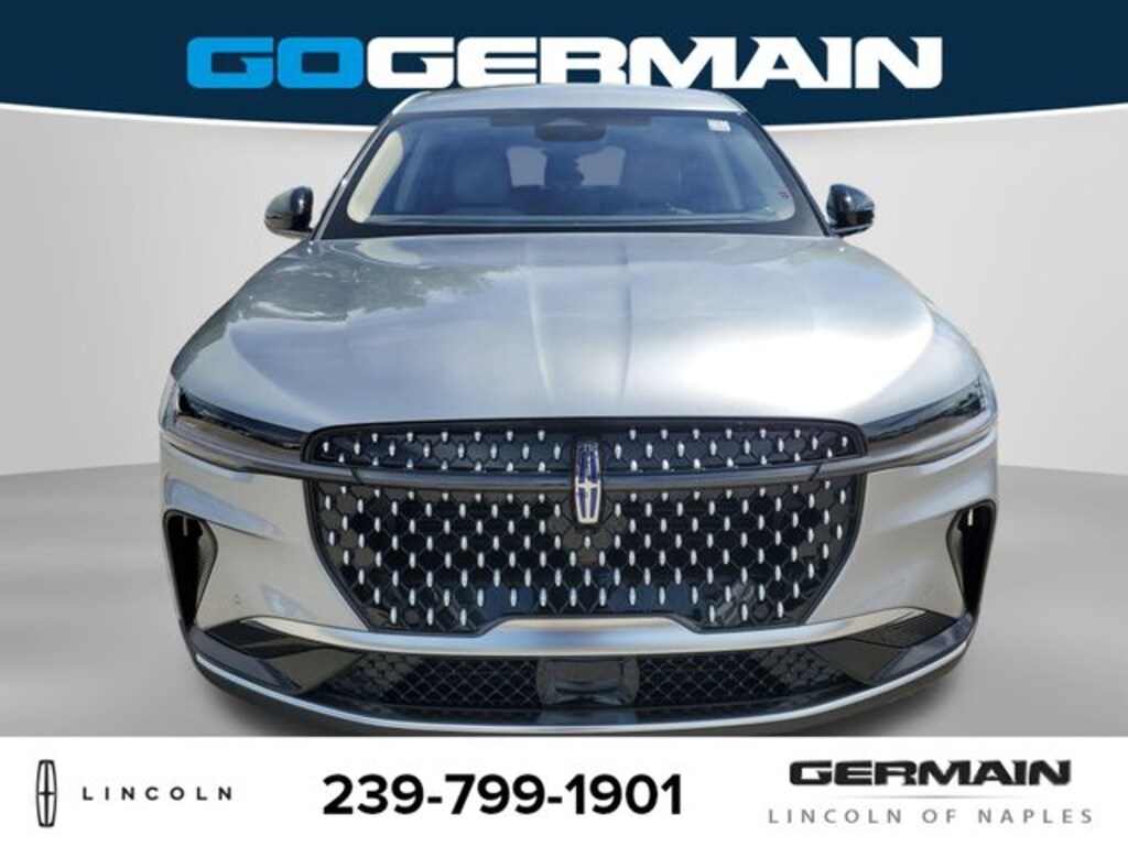 New 2025 Lincoln Nautilus Premiere SUV