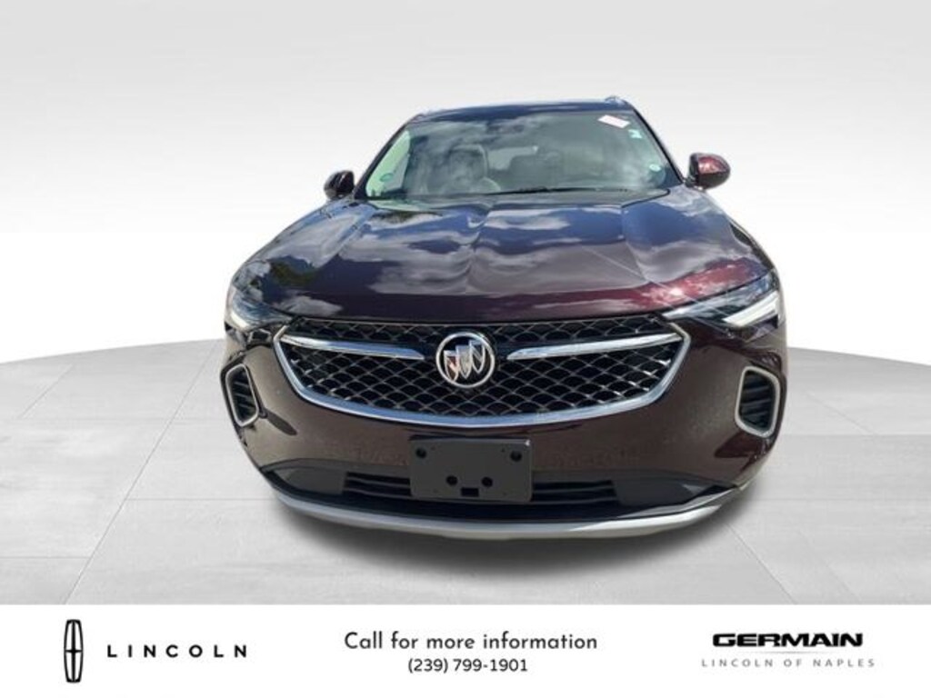 Used 2023 Buick Envision Avenir SUV