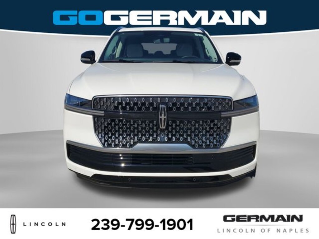 New 2025 Lincoln Navigator Reserve SUV