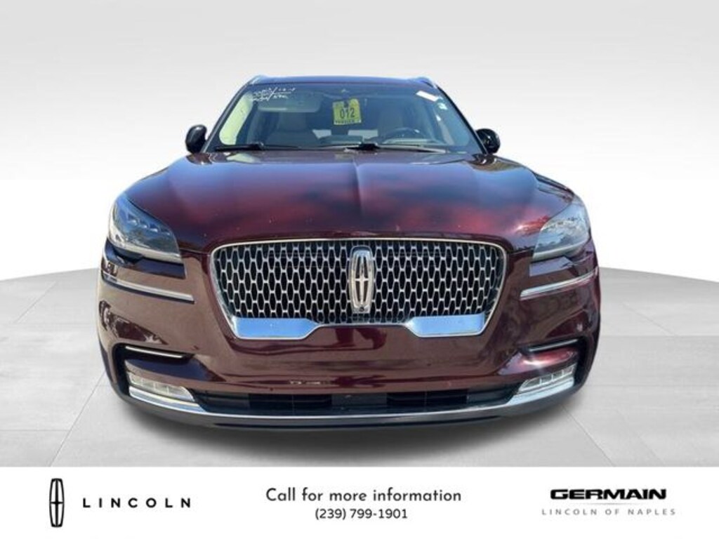 Used 2021 Lincoln Aviator Reserve SUV