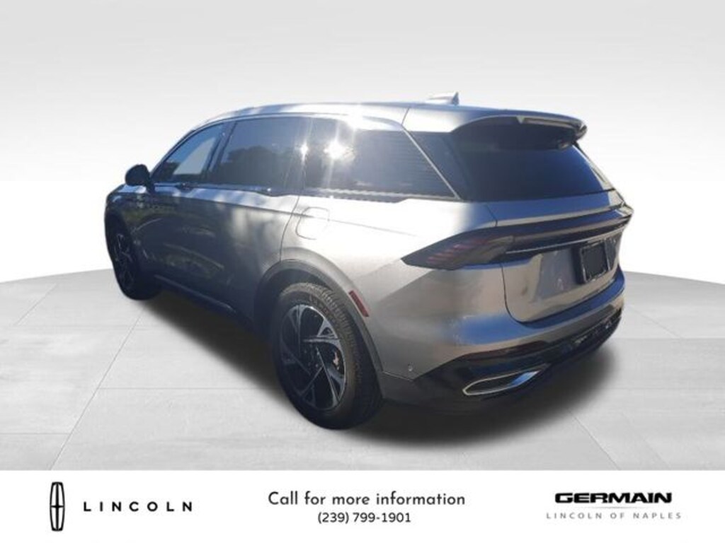 Used 2024 Lincoln Nautilus Premiere SUV