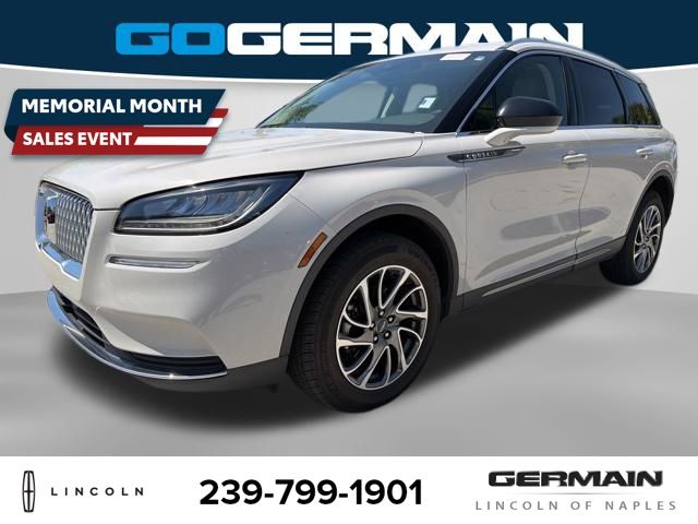 2021 Lincoln Corsair