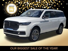 2025 Lincoln Navigator L Reserve SUV