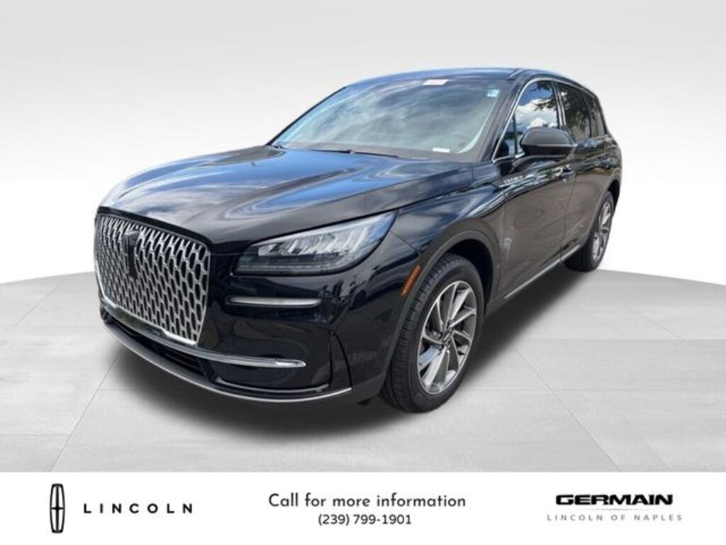 Used 2024 Lincoln Corsair Premiere SUV